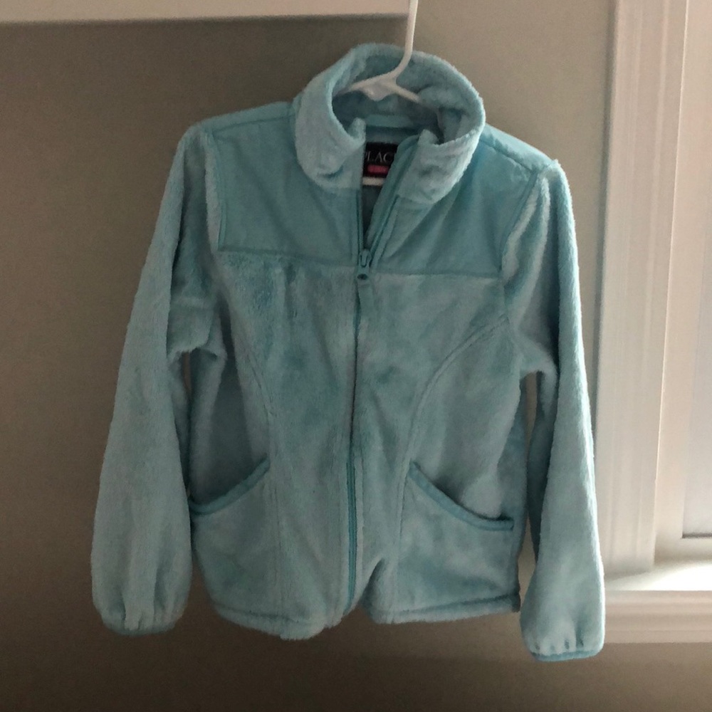 Girls fleece! EUC perfect for spring! 💐